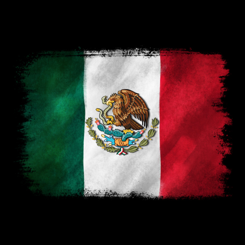 Mexican Flag Ladies Tee by CTS Tumbler Store | Teevron