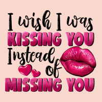 I Wish I Was Kissing You Instead Of Missing You Urban Hoodie | Teevron