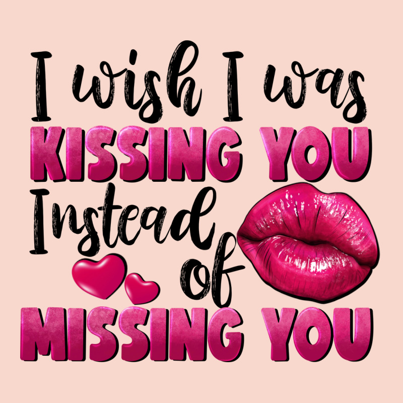I Wish I Was Kissing You Instead Of Missing You Urban Hoodie by FaDigitalArtStudio | Teevron