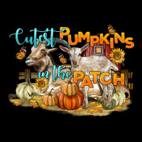 Cutest Pumpkins In The Patch Zipper Hoodie | Teevron