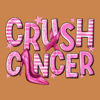 Crush Cancer Heavyweight Hoodie | Teevron