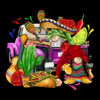 Mexican Gnomes Truck Ladies Tee | Teevron