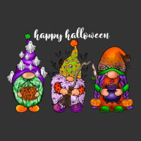 happy halloween gnomes white | Teevron