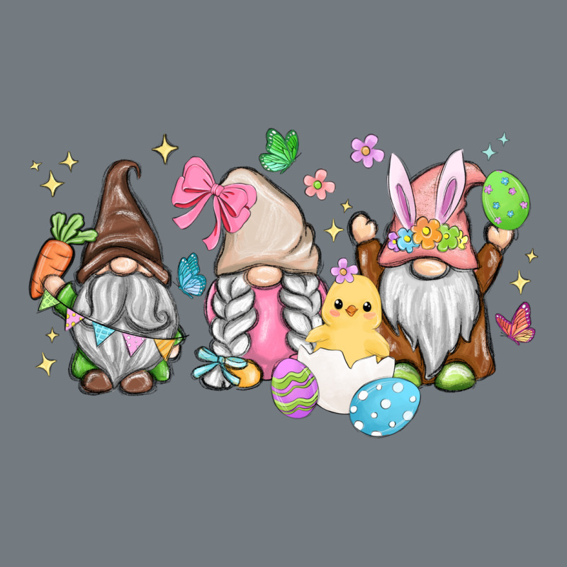 Easter Gnomies Heavyweight Sweatshirt by MaliasSmallBusiness | Teevron