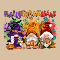 Hallothanksmas Gnomes Heavyweight Hoodie | Teevron