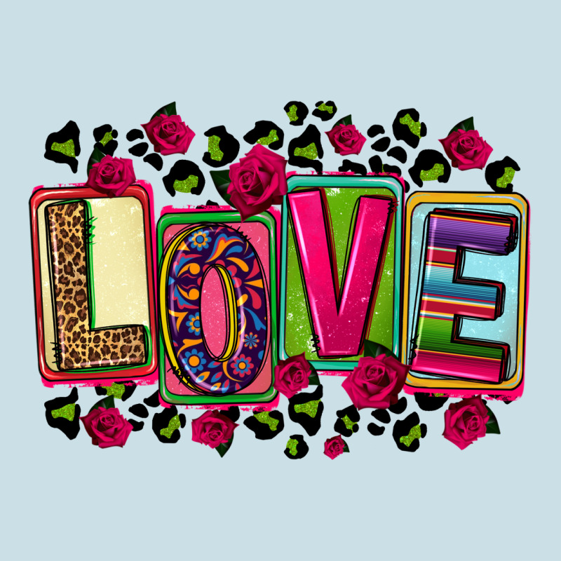 Mexican Love Ladies Tee by CTS Tumbler Store | Teevron