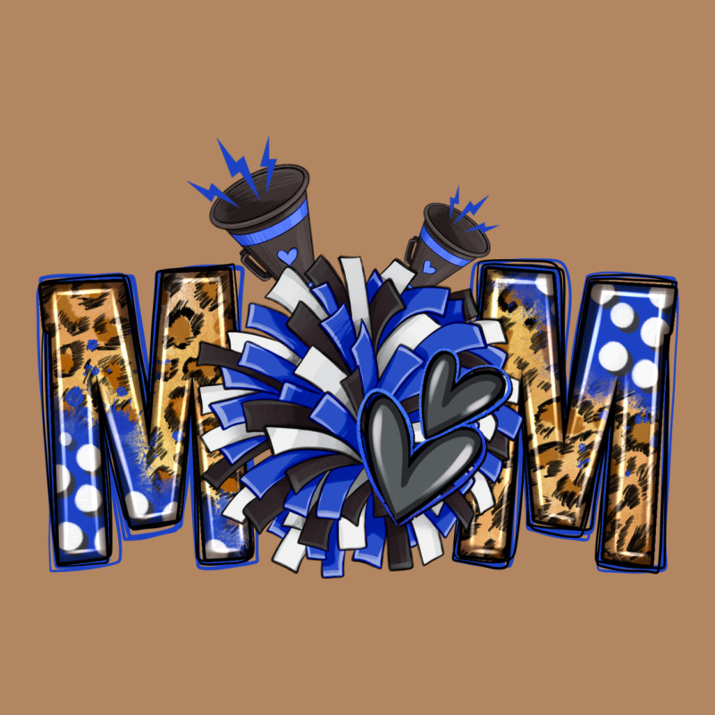 Cheer Mom Long Sleeve Tee by NancyCooperArtShop | Teevron