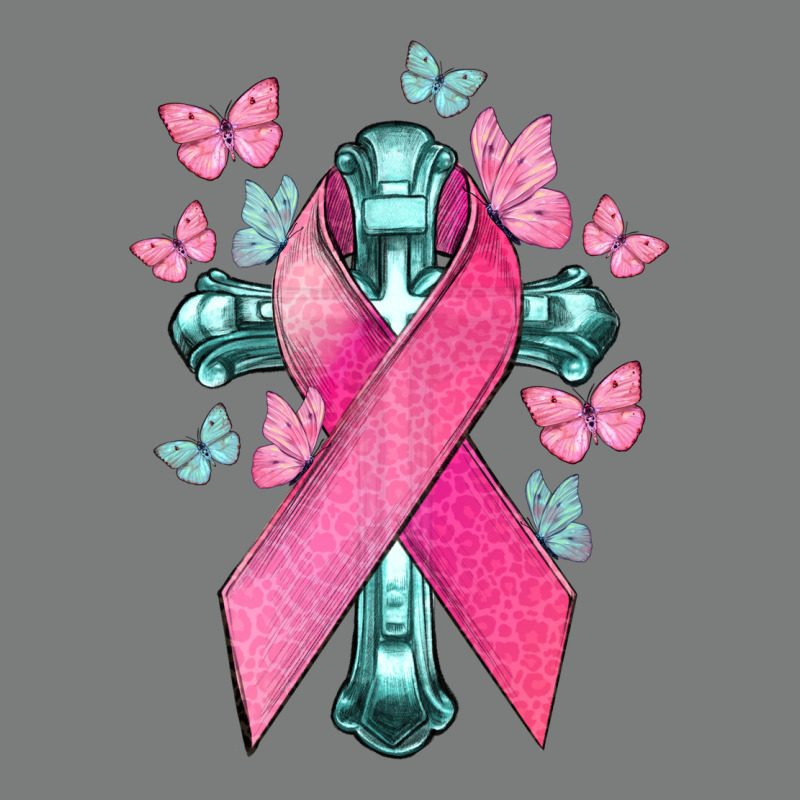Cancer Cross Cancer Awareness Premium Hoodie by HowdyJamesFarm | Teevron