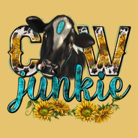 Cow Junkie With Cow Premium Sweatshirt | Teevron
