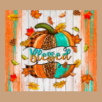 Blessed Pumpkin Vintage Tee | Teevron