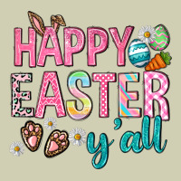 Happy Easter Y'all Heavy Core Tee | Teevron