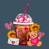 Valentines Day Frappe Coffee Urban Hoodie | Teevron