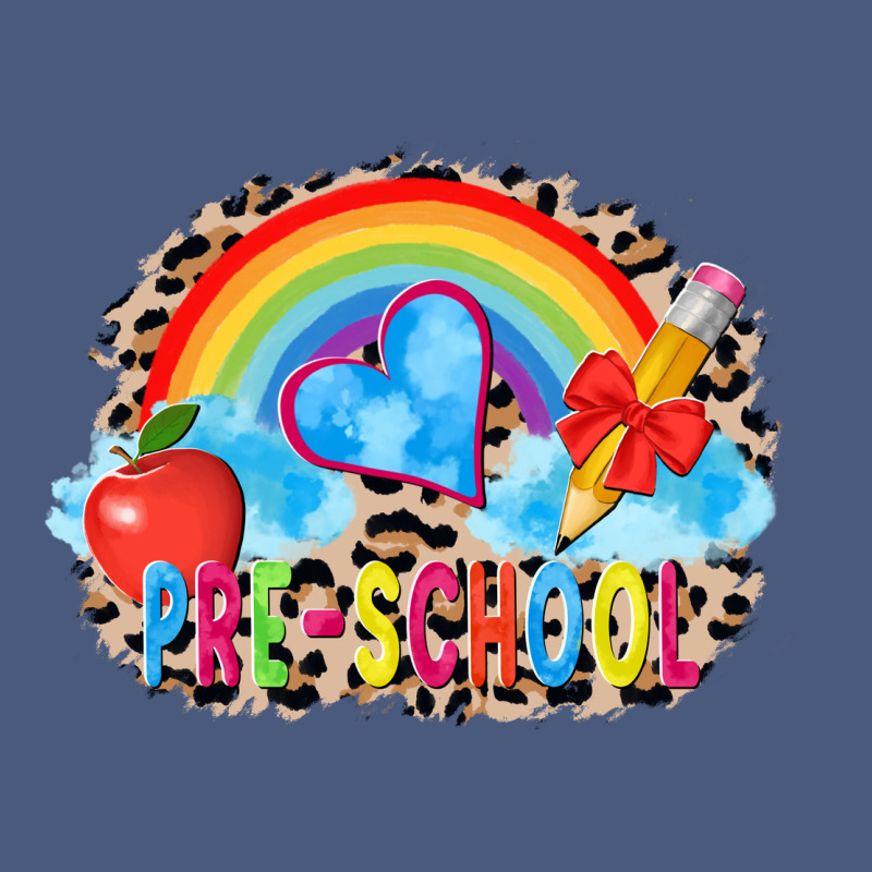 Back To School Pre School 3200x2400 Vintage Hoodie by AdoDesignShop | Teevron