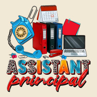 Assistant Principal Ladies Tee | Teevron