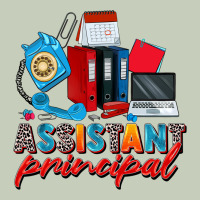 Assistant Principal Ladies Tee | Teevron