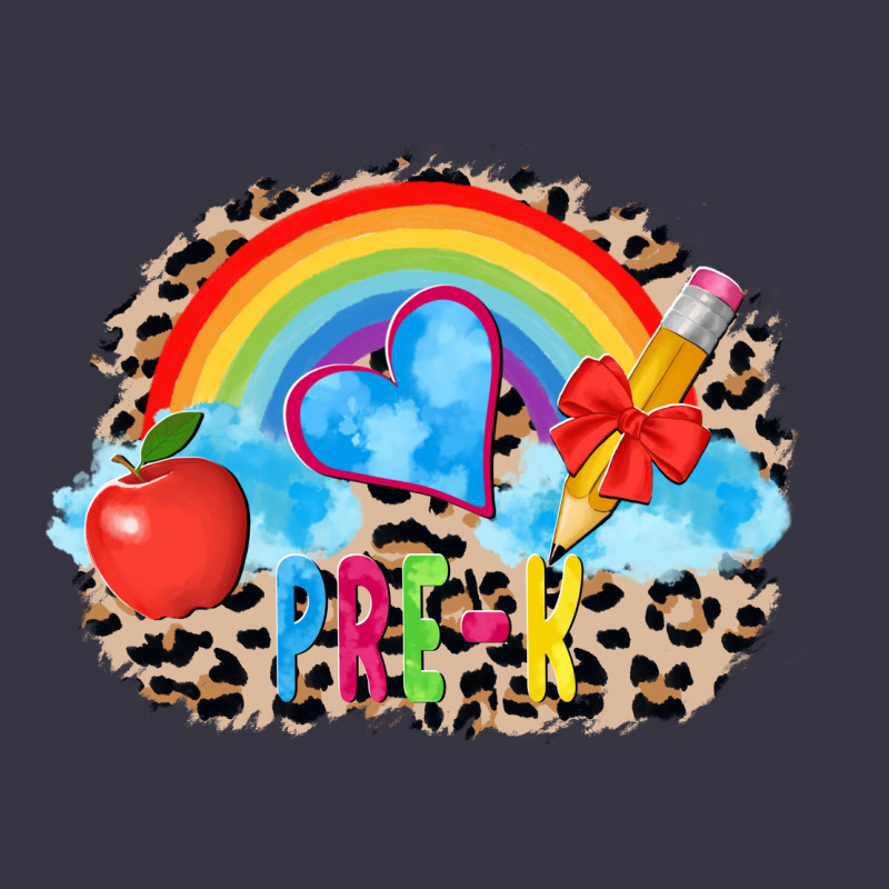 Back To School Pre K 3200x2400 Vintage Hoodie by AdoDesignShop | Teevron