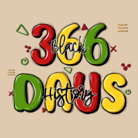 366 Days Black History Heavyweight Sweatshirt | Teevron