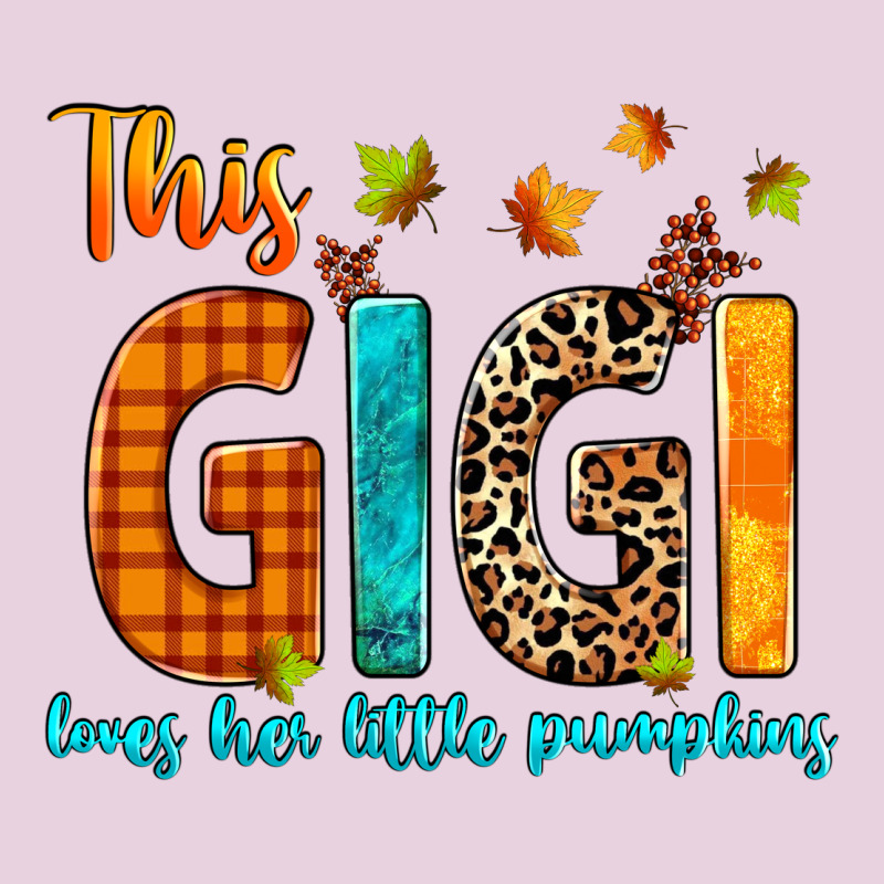 This Gigi Loves Her Little Pumpkins Ladies Tee by texasbilliewilder | Teevron