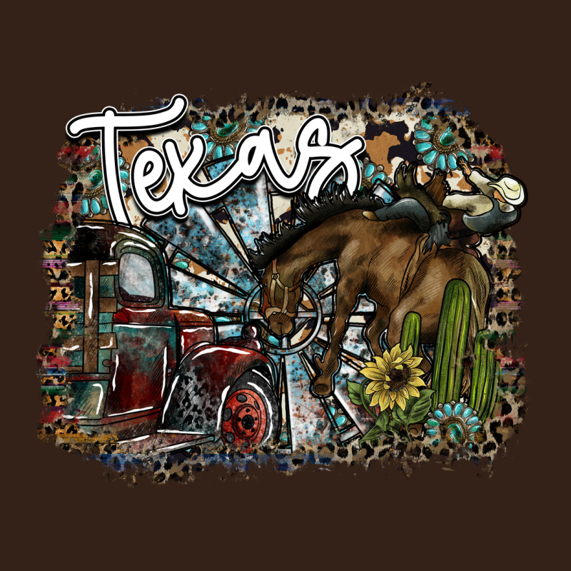 Texas Heavy Core Tee by SublimationCraftShop | Teevron