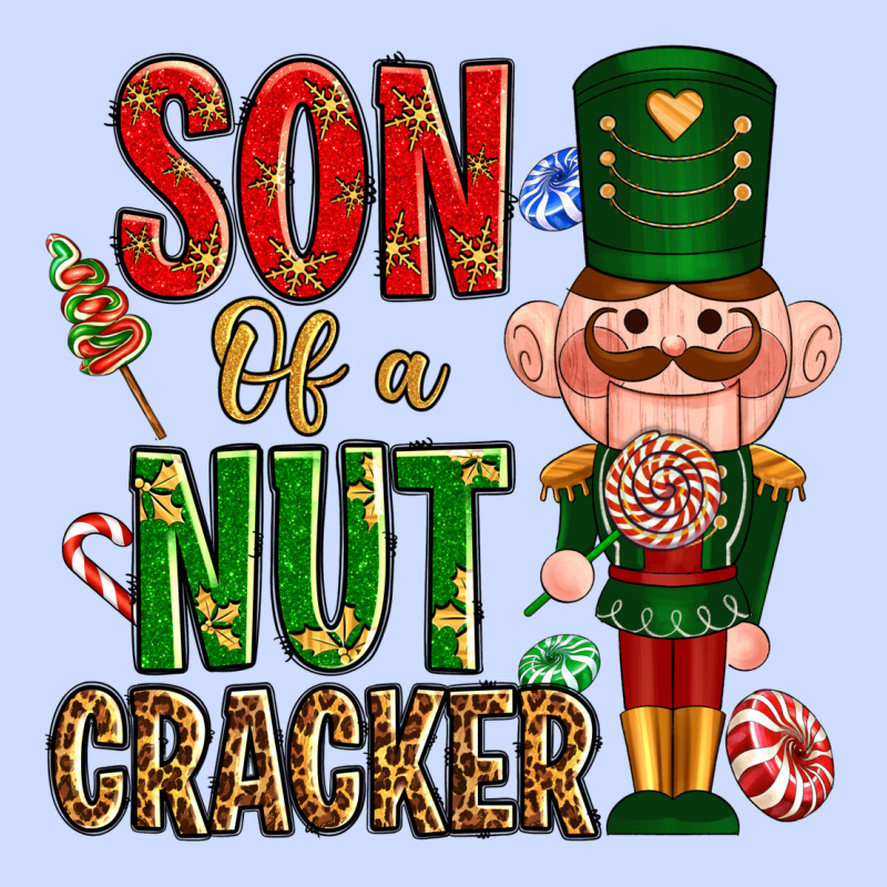 Christmas Son Of A Nutcracker Urban Heavy Tee by NancyCooperArtShop | Teevron