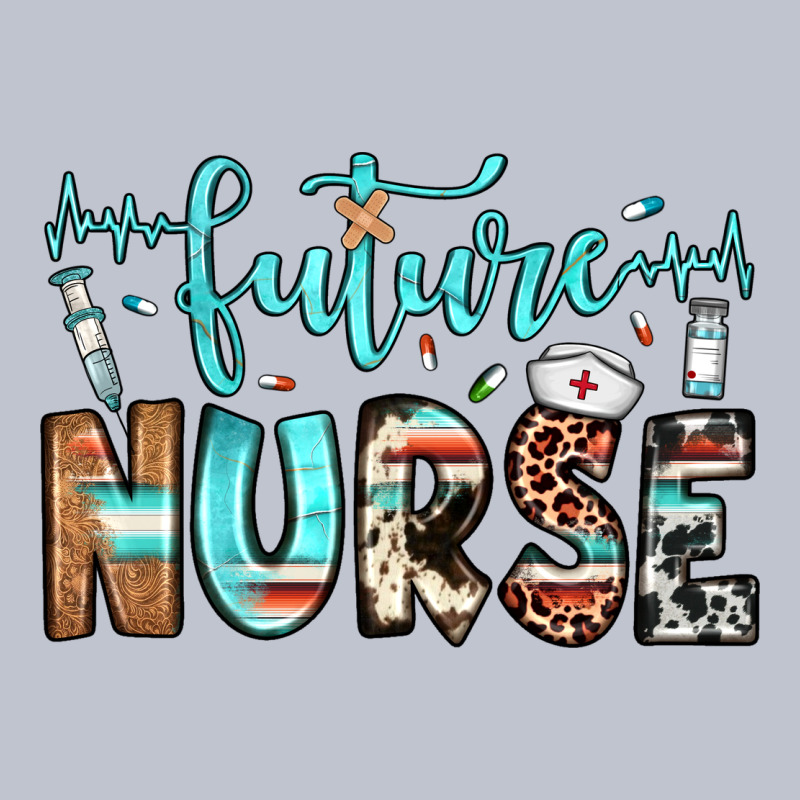 Future Nurse Premium Hoodie by JahusDesignShop | Teevron