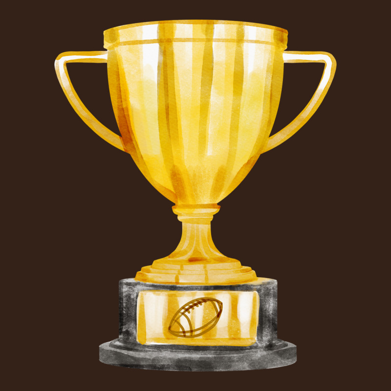 Throphy Cup Heavy Core Tee by FaDigitalArtStudio | Teevron