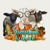 Pumpkin Season With Baby Sheeps And Goat Zipper Hoodie | Teevron
