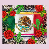Mexican Flag Ladies Tee | Teevron