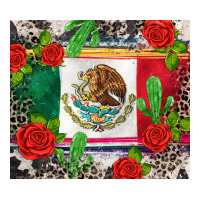 mexican flag | Teevron