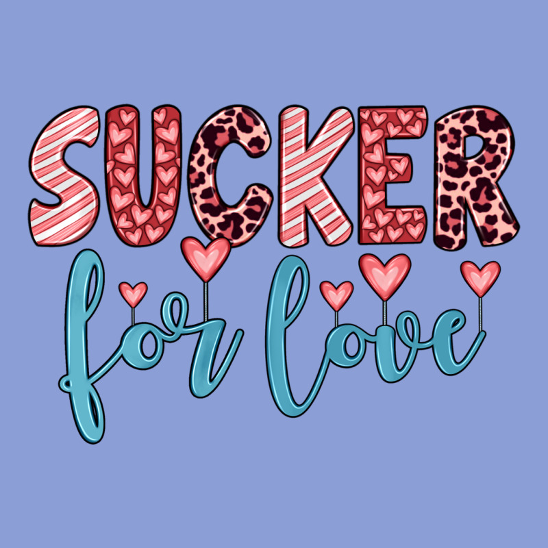 Sucker For Love Long Sleeve Tee by JahusDesignShop | Teevron