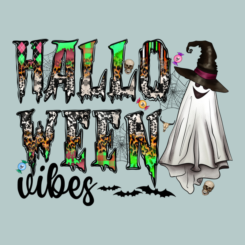 Halloween Vibes Heavy Core Tee by CowhideDigitalArt | Teevron