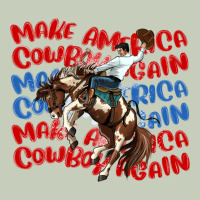 Make America Cowboy Again Classic Tee | Teevron