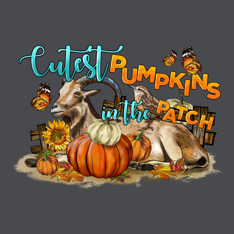 Cutest Pumpkin In The Patch Zipper Hoodie by LillyAllenDesigns | Teevron