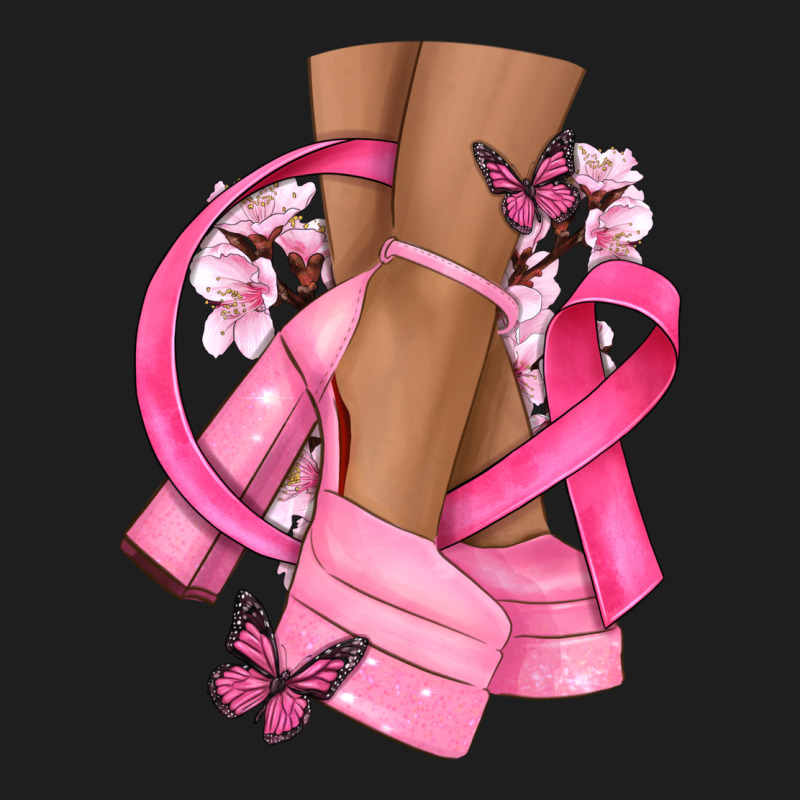 Breast Cancer Diva Heavyweight Hoodie by NancyCooperArtShop | Teevron