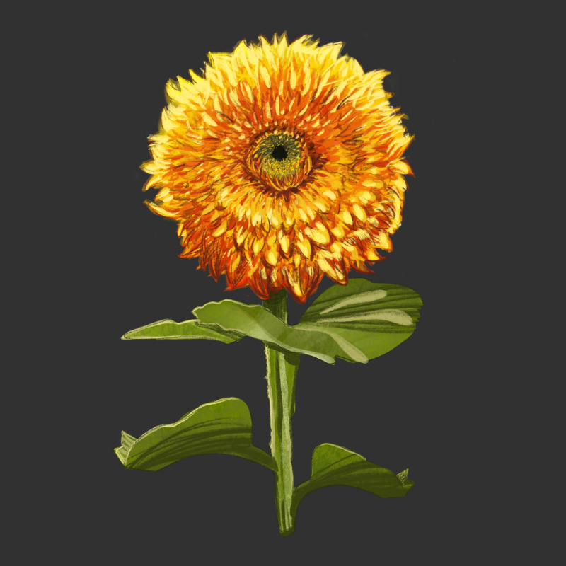 Gummy Bear Sunflower Urban Heavy Tee by LillyAllenDesigns | Teevron