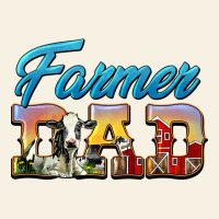 Western Farmer Dad Vintage Tee | Teevron