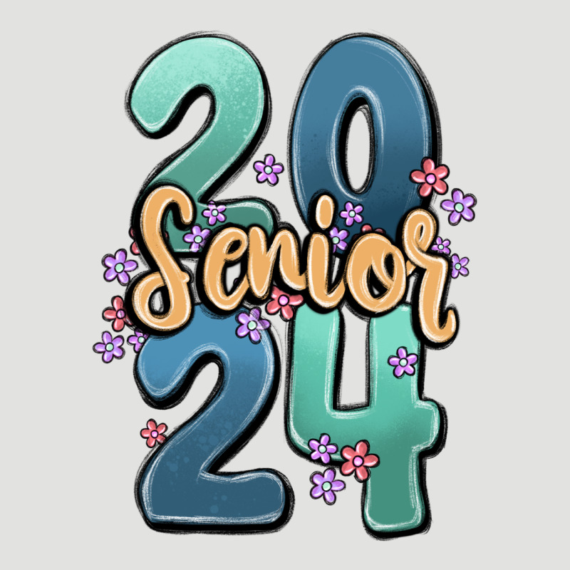Senior 2024 Classic Tee by MaliasSmallBusiness | Teevron