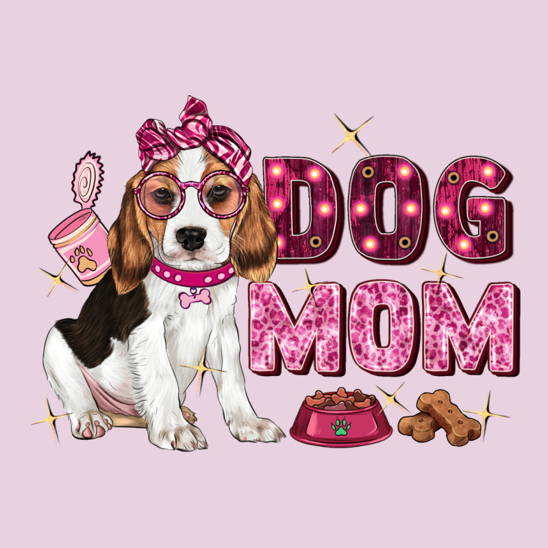 Dog Mom Ladies Tee by Zillion Design Studio | Teevron