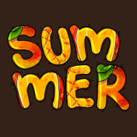 Summer Mango Heavy Core Tee | Teevron