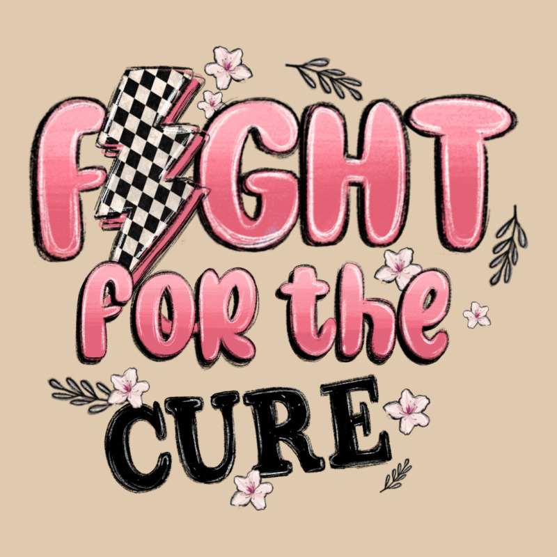 Fight For The Cure Heavyweight Sweatshirt by MaliasSmallBusiness | Teevron