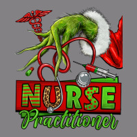 Christmas Character Nurse Heavyweight Hoodie | Teevron
