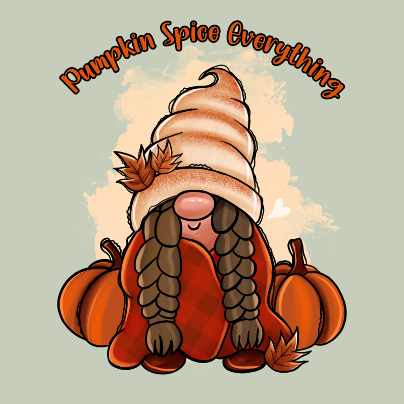 Pumpkin Spice Every Thing Long Sleeve Tee by NancyCooperArtShop | Teevron