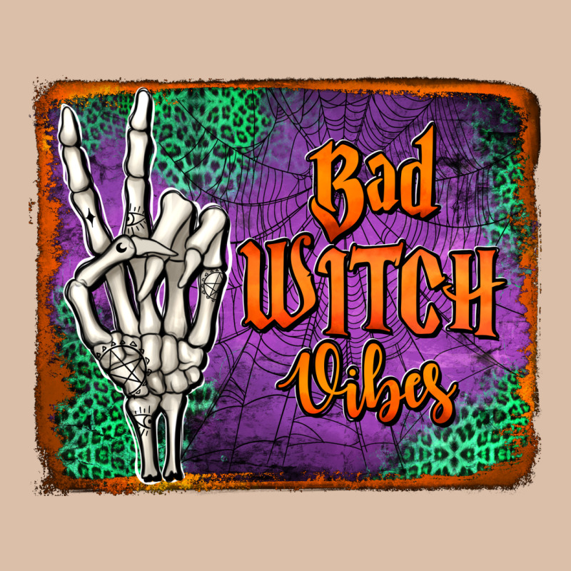 Bad Witch Vibes Urban Heavy Tee by Jasminsmagicworld | Teevron