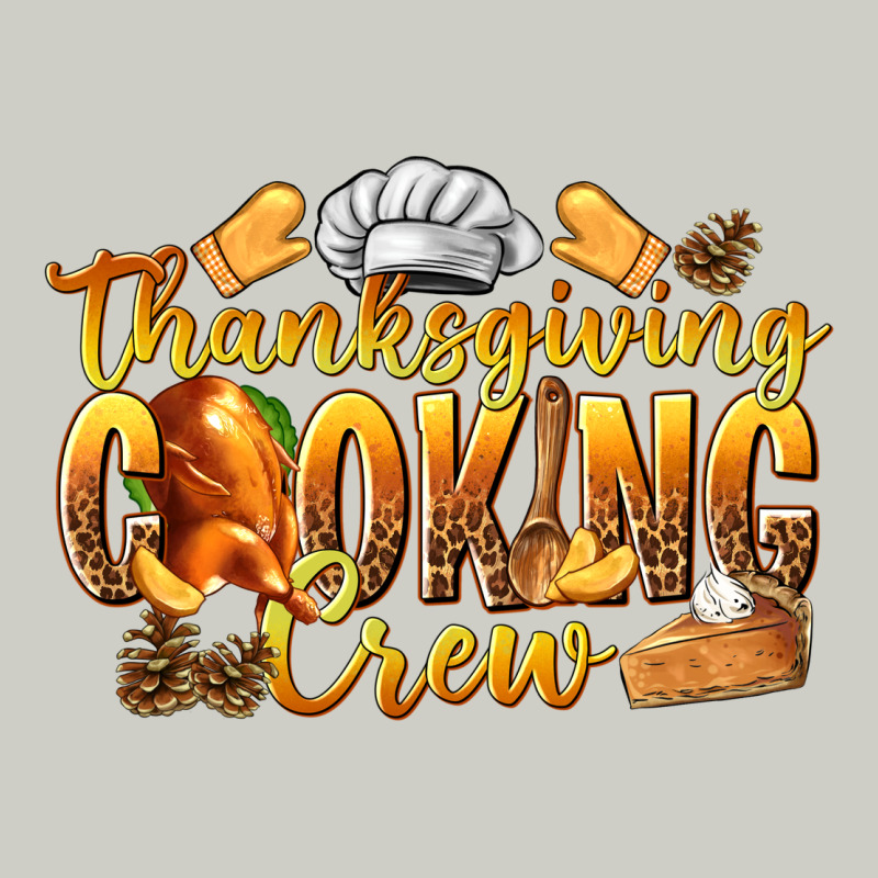 Thanksgiving Cooking Crew Heavyweight Hoodie by texasbilliewilder | Teevron