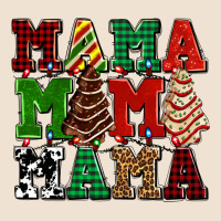 Mama Mama Mama With Christmas Lights And Christmas Tree Cakes Urban Heavy Tee | Teevron