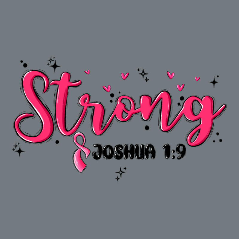 Strong Joshua 1 9 Heavyweight Sweatshirt by MaliasSmallBusiness | Teevron