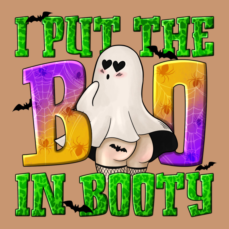 I Put The Boo Heavyweight Hoodie by texasbilliewilder | Teevron