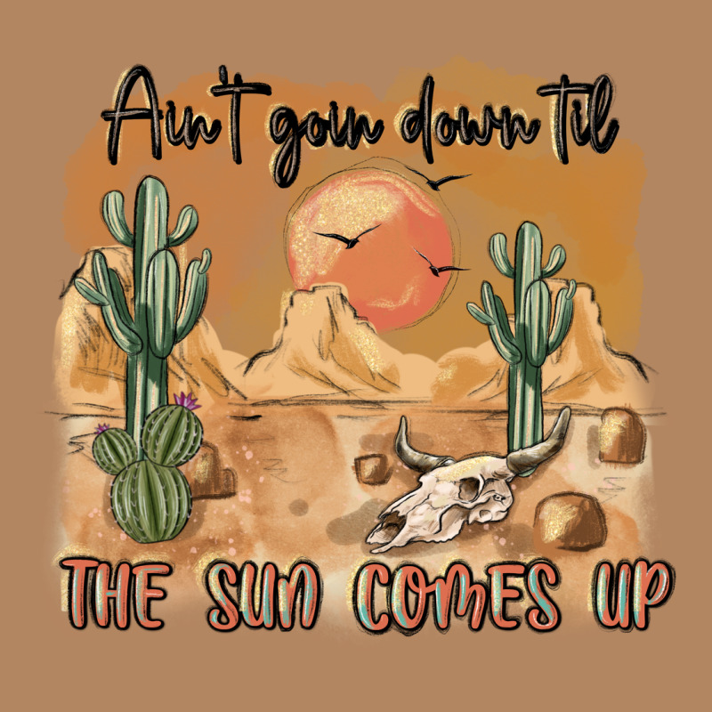 Ain T Going Down Til The Sun Comes Up Long Sleeve Tee by MaliasSmallBusiness | Teevron