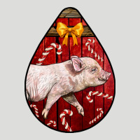 Christmas Pig Zipper Hoodie | Teevron