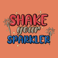 4th Of July America Shake Your Sparkler Classic Tee | Teevron